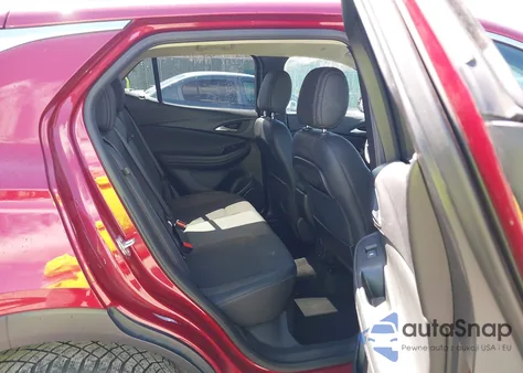 2020 Buick Encore Gx Awd Select from USA, damaged, VIN KL4MMESL5LB121023